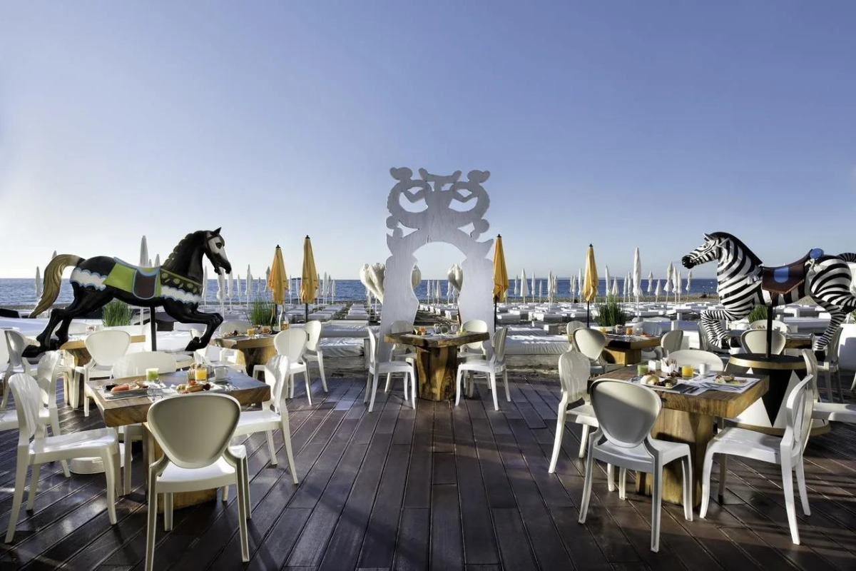 Ushuaia Ibiza Beach Hotel - Adults Only