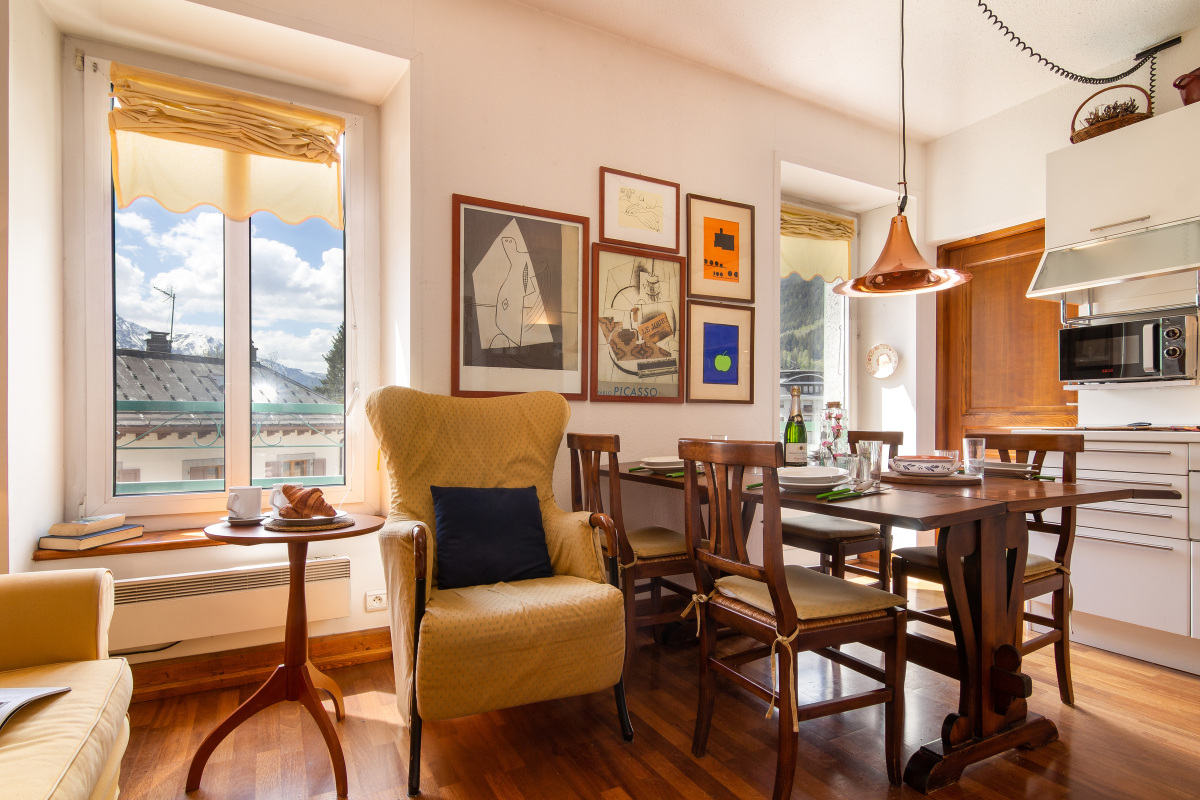 Appartement Belle Epoque