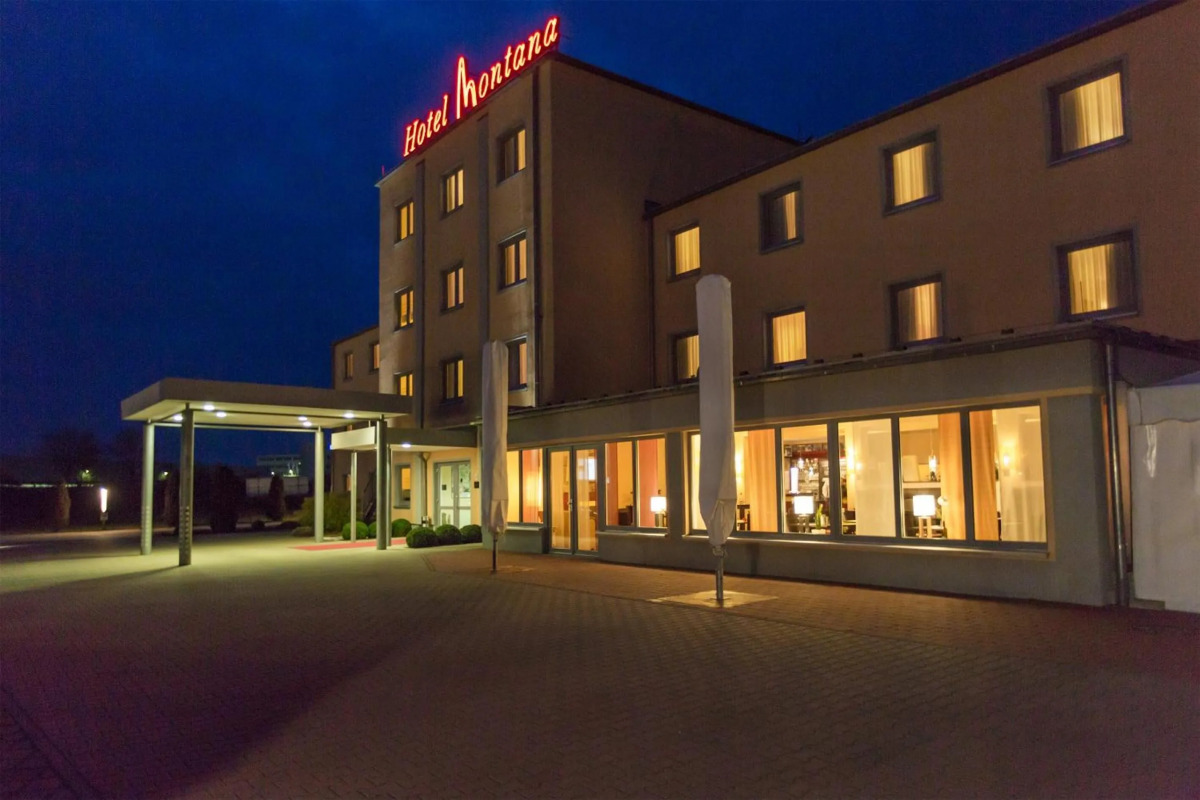 Montana Hotel Ellwangen