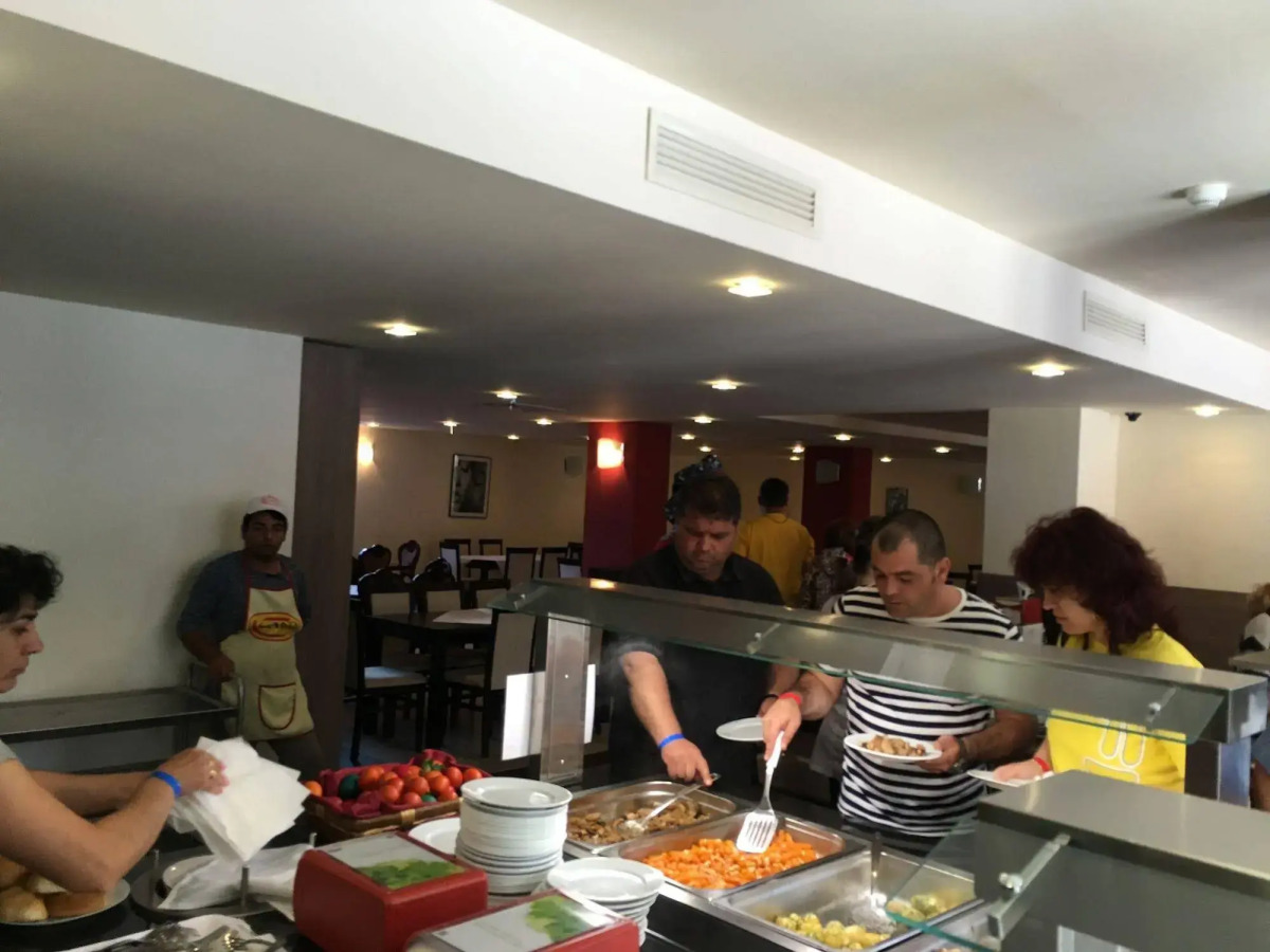 Hotel Tm Deluxe Located in Sunny Beach