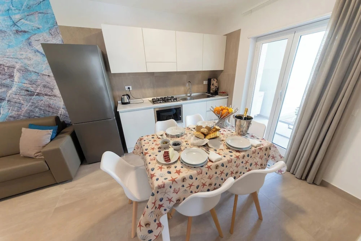 Altamarea Sea Apartments