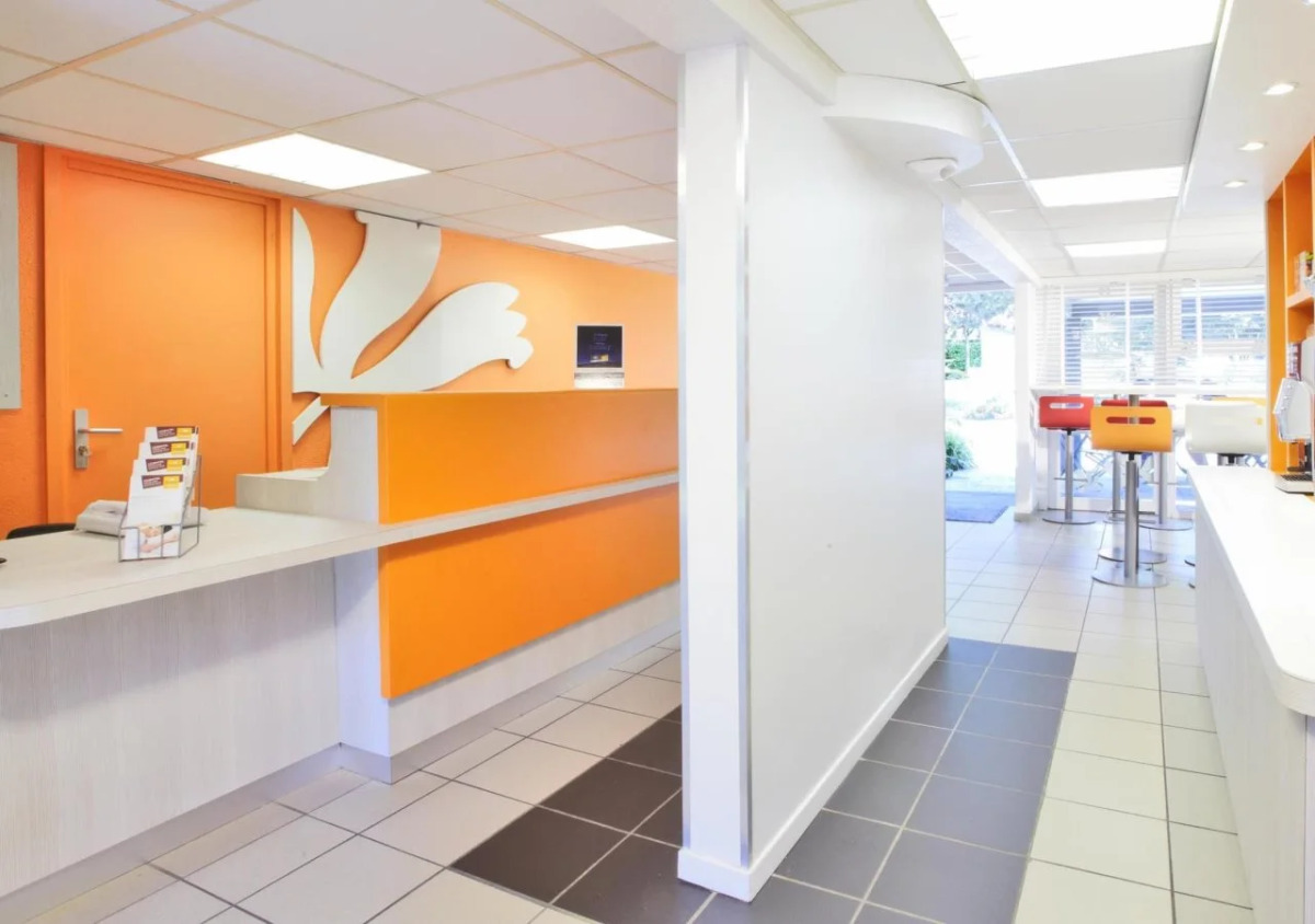 Première Classe Epinay Sur Orge Savigny Sur Orge