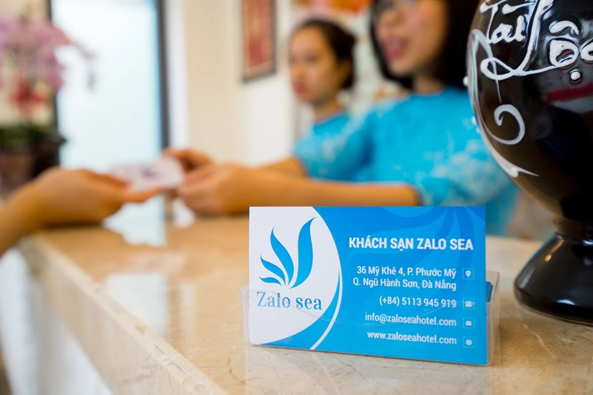 Ocean Garden Boutique Danang By Haviland