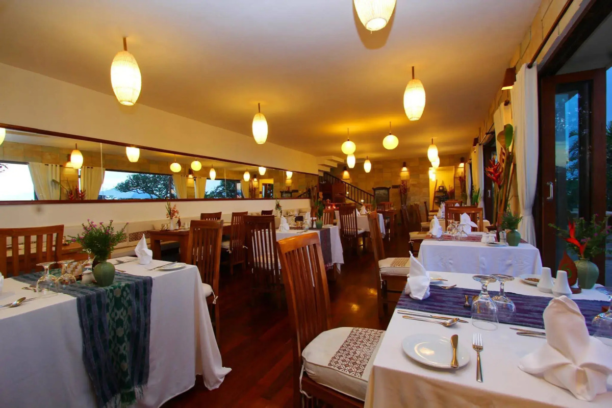 Munduk Moding Plantation Nature Resort