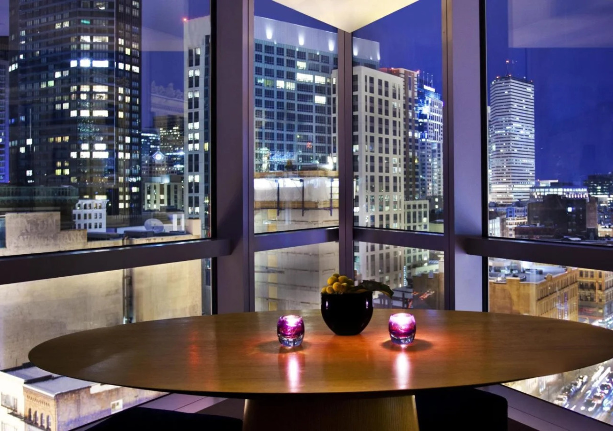 W Boston, a Marriott Hotel