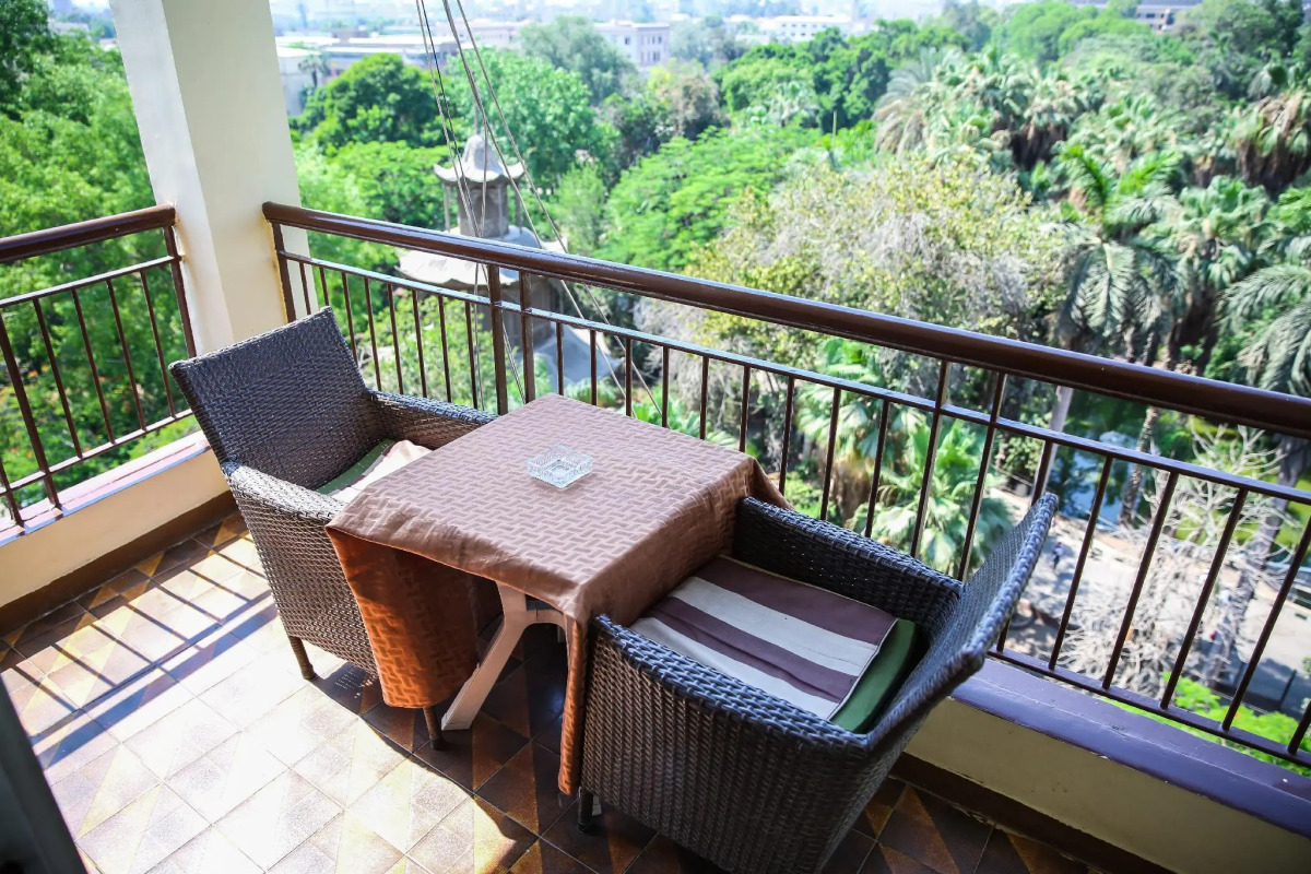 St. George Hotel Cairo