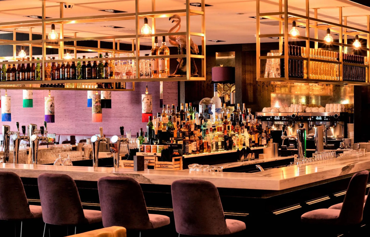 Отель Van der Valk Schiphol A4