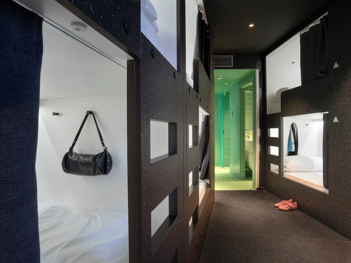 Amistat City Hostel Barcelona