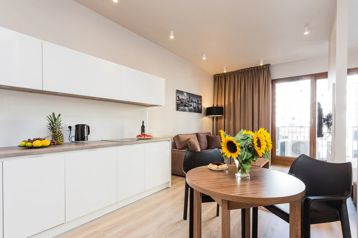 Platinum Residence Mokotów