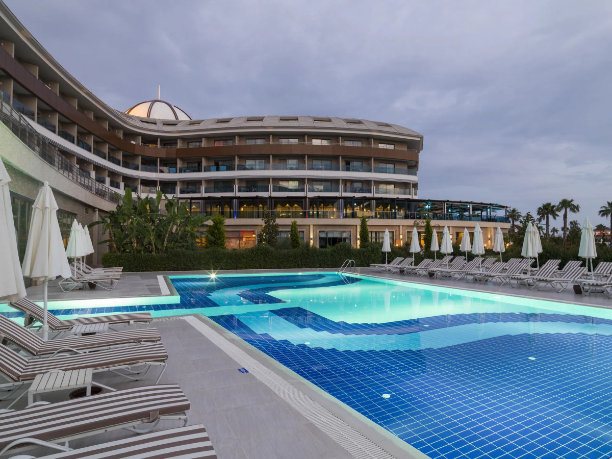 Tui Magic Life Jacaranda - All Inclusive