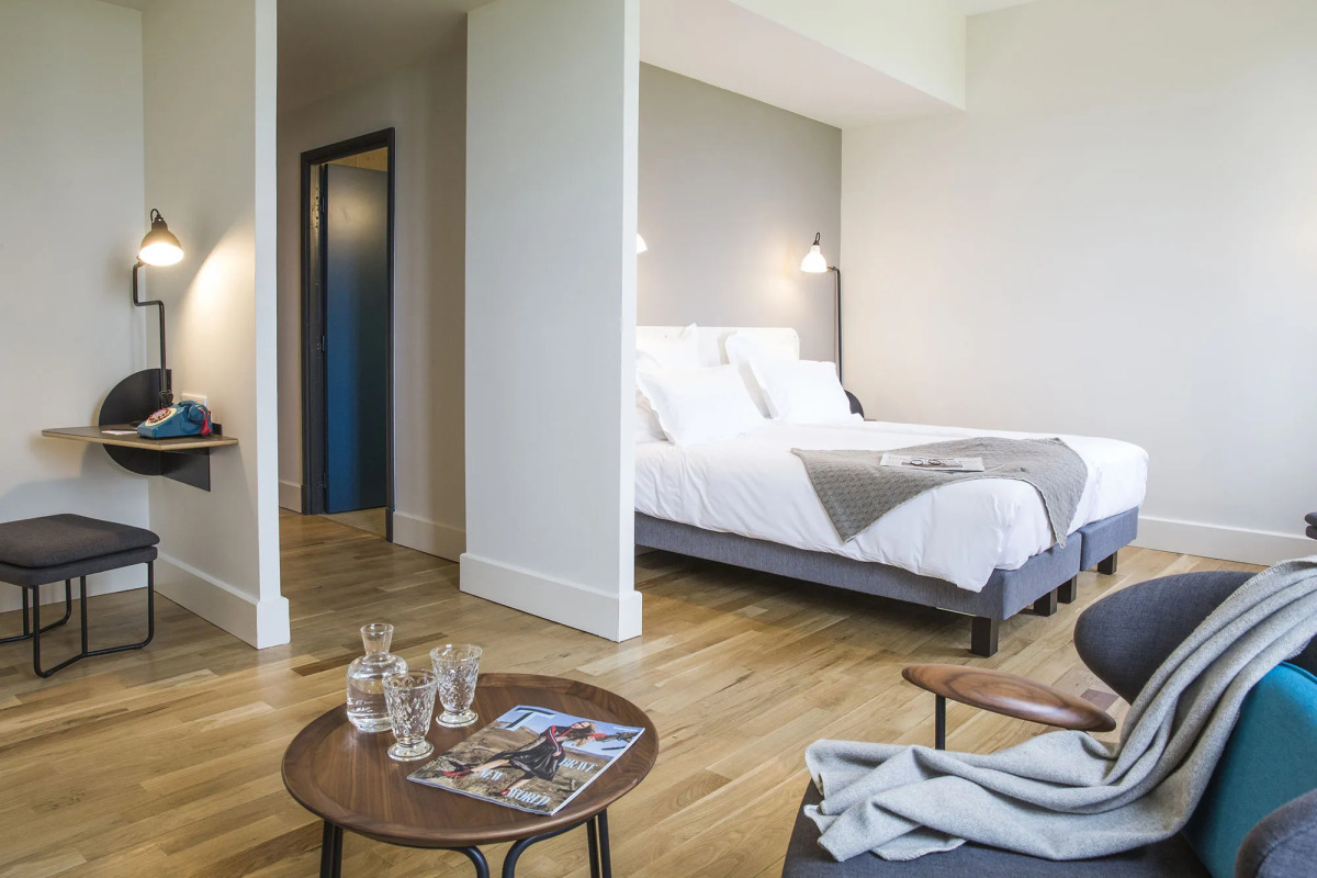 Fourvière Hôtel Lyon