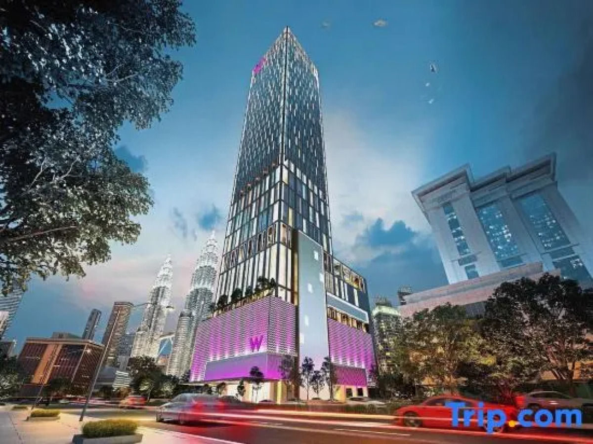 The Residences KLCC - Luxury Suites