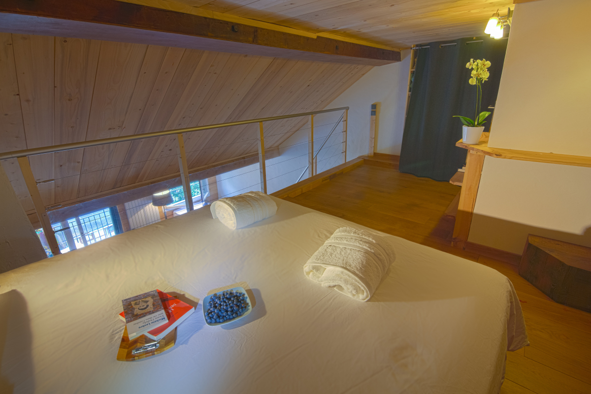 Appartement Résidence Balmat