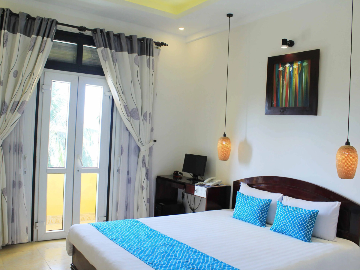 Hai Au Boutique Hotel & Spa