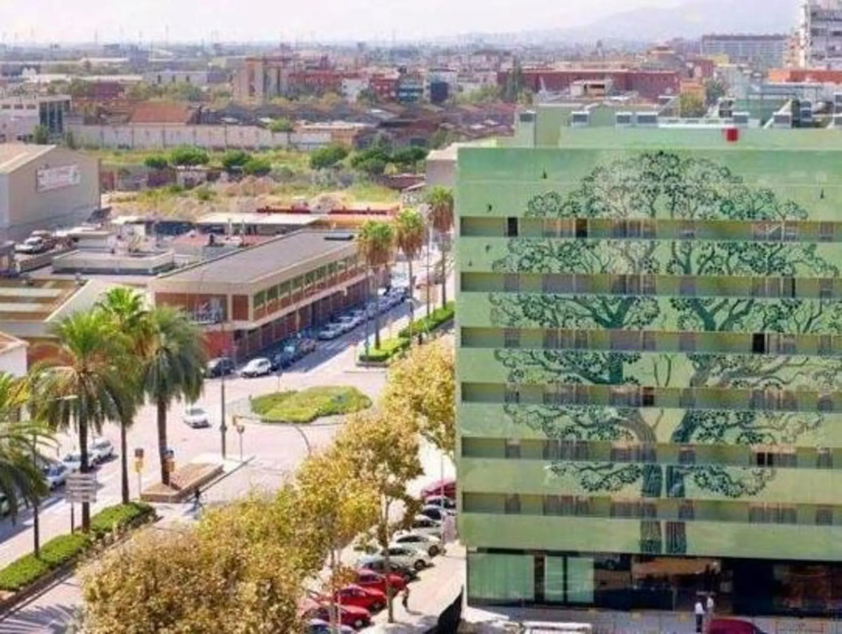 Aparthotel Aura Park Fira Barcelona