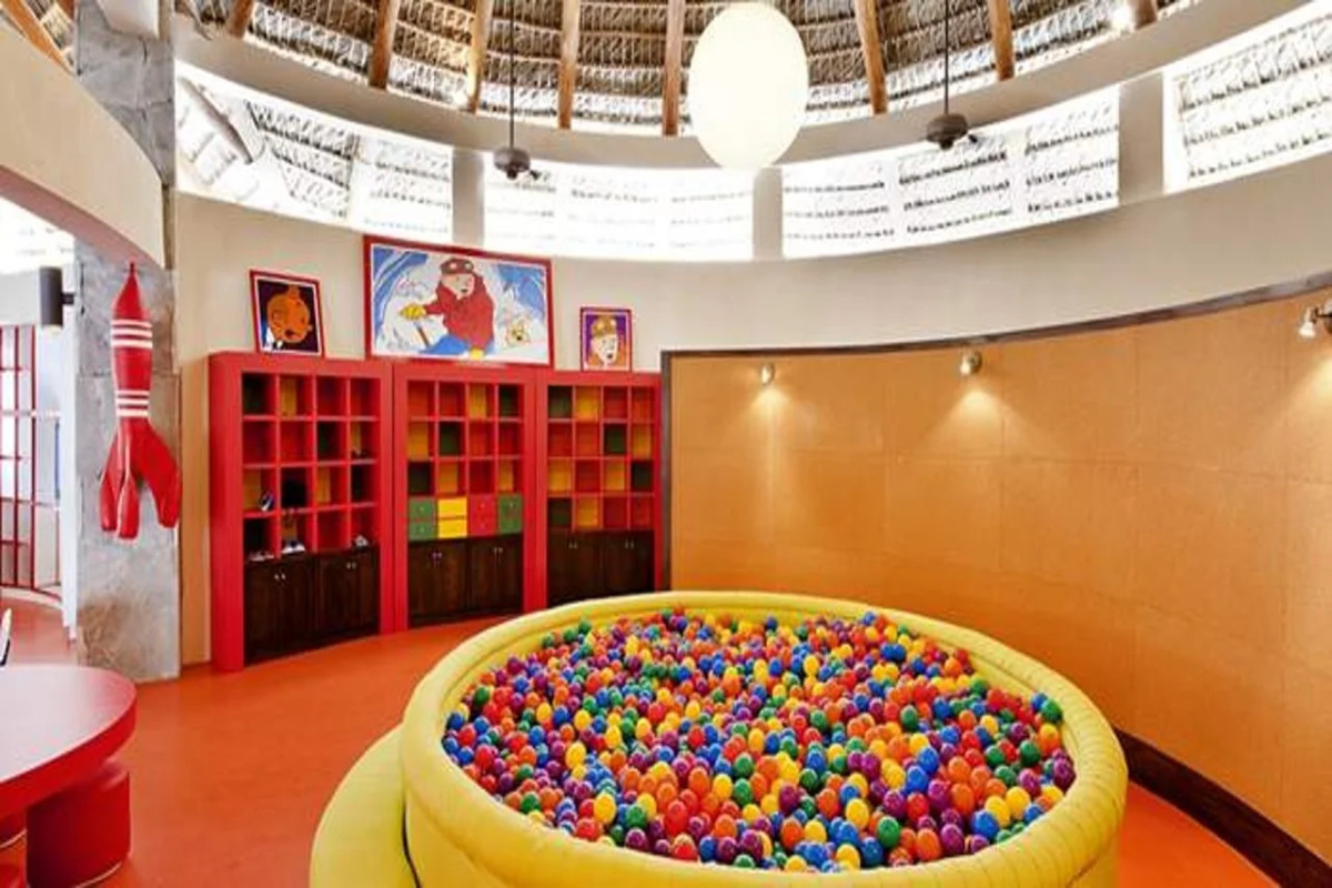 Barcelo Bavaro Palace - Всё включено