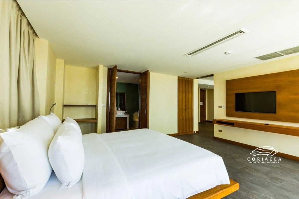 Coriacea Boutique Resort