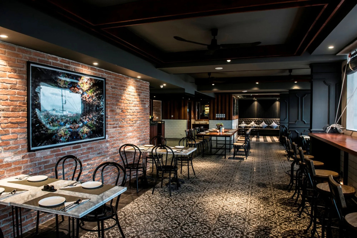 Aquarius Hotel & Urban Resort Phnom Penh