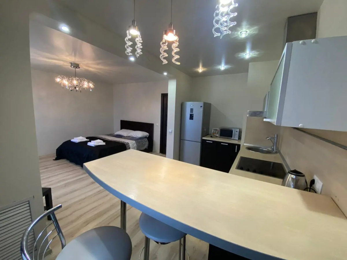 Апартаменты на улице Красноармейская