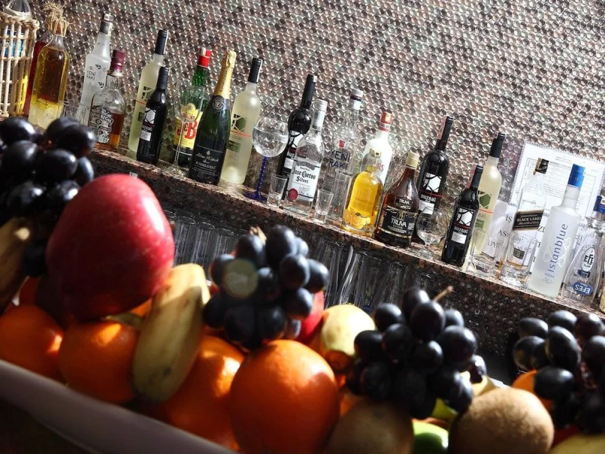 Sultan Hotel - Restaurant