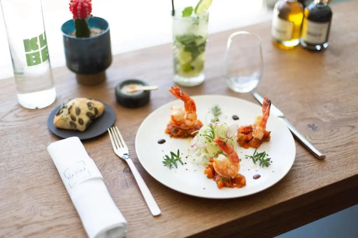 Kube Hotel Saint-Tropez