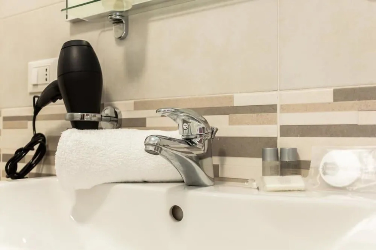 Hotel RossoVino Como