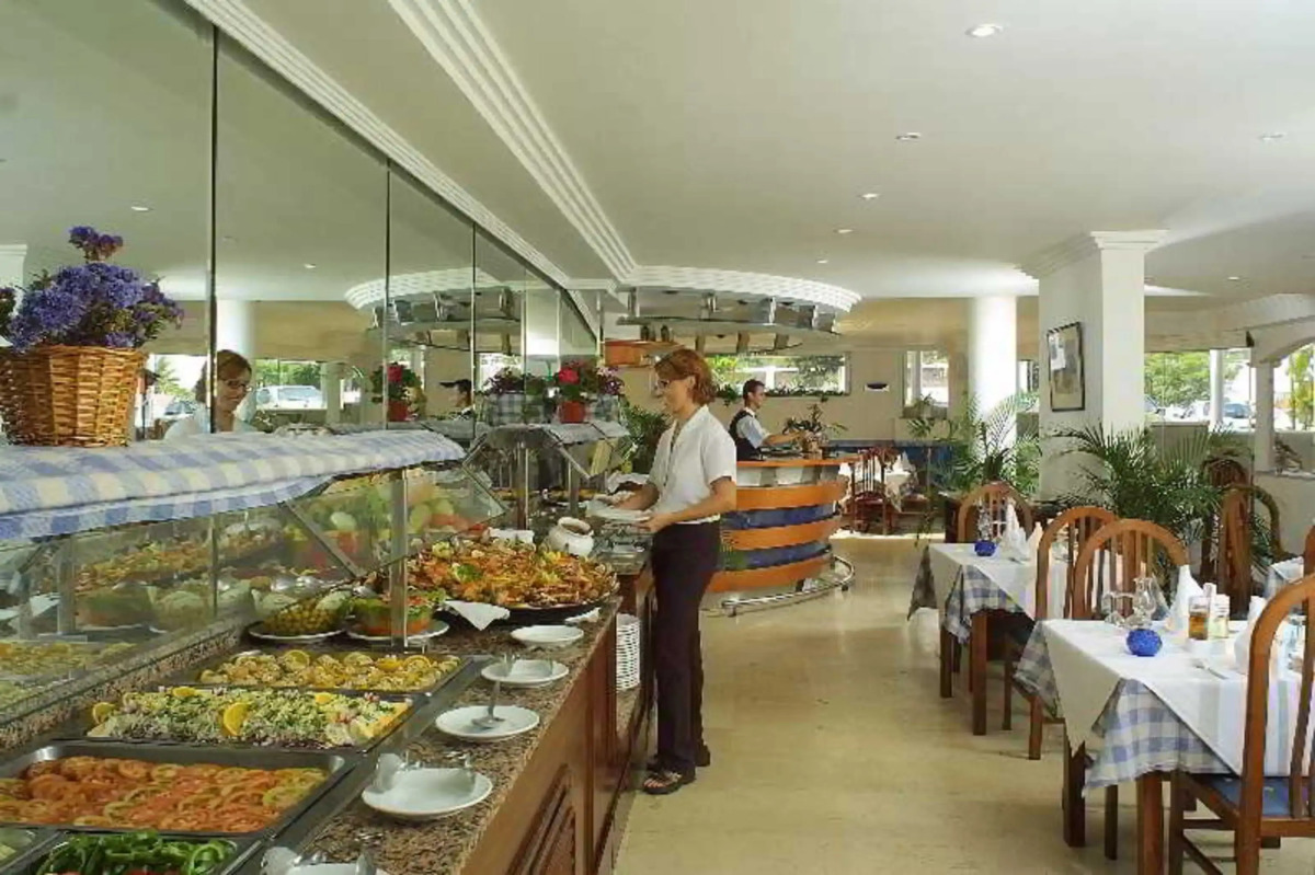 Apartamentos Pez Azul