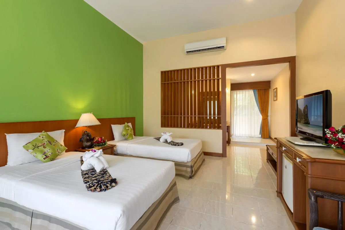 Ao Nang Timber House