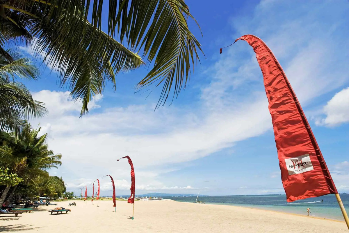 Курорт Mercure Sanur