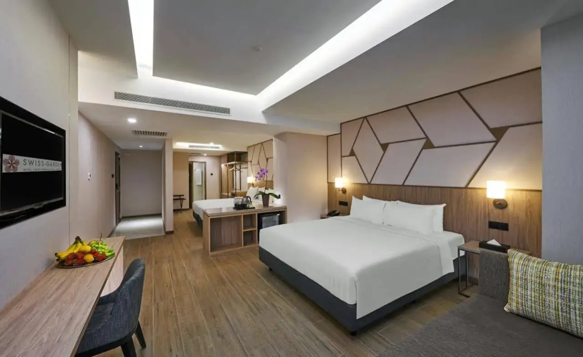 Swiss-Garden Hotel Bukit Bintang Kuala Lumpur