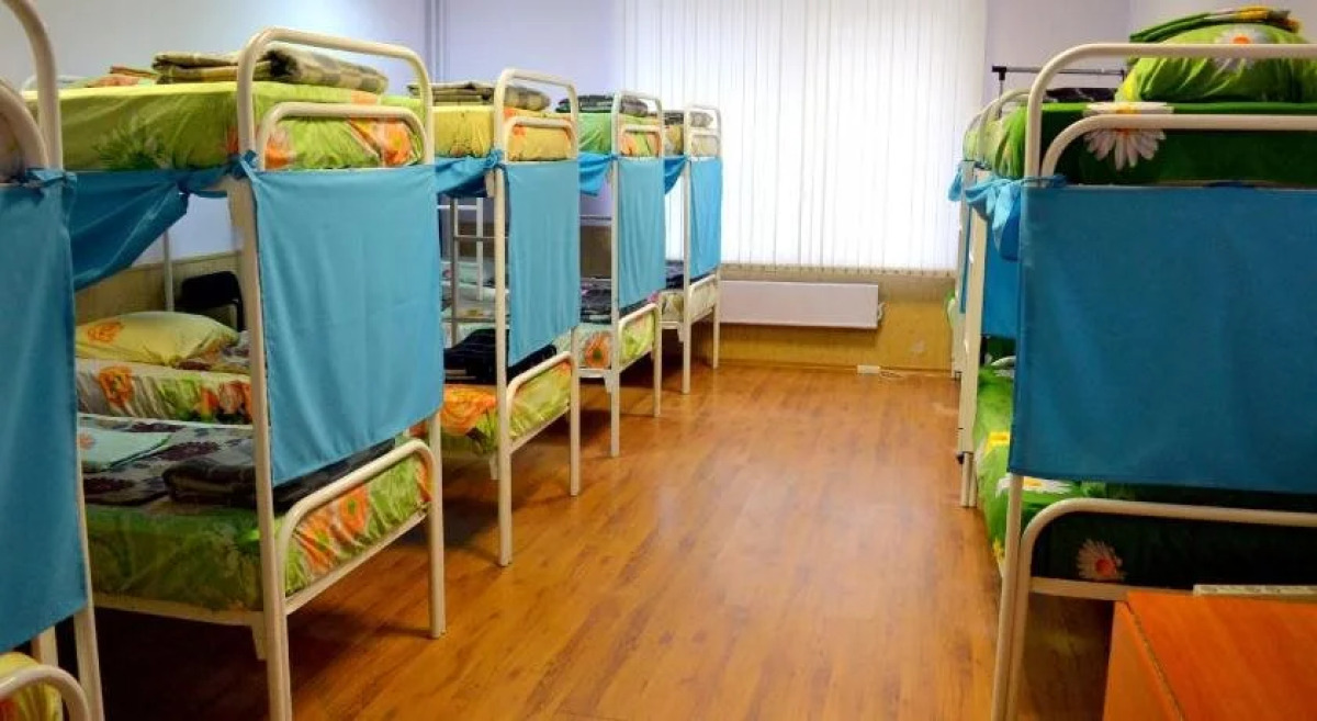 «Неразлучники» - Хостел