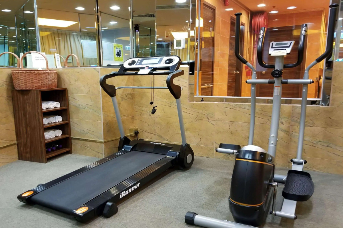 Ramada Grand Tsim Sha Tsui (Former Ramada Hong Kong Grand Tsim Sha Tsui)