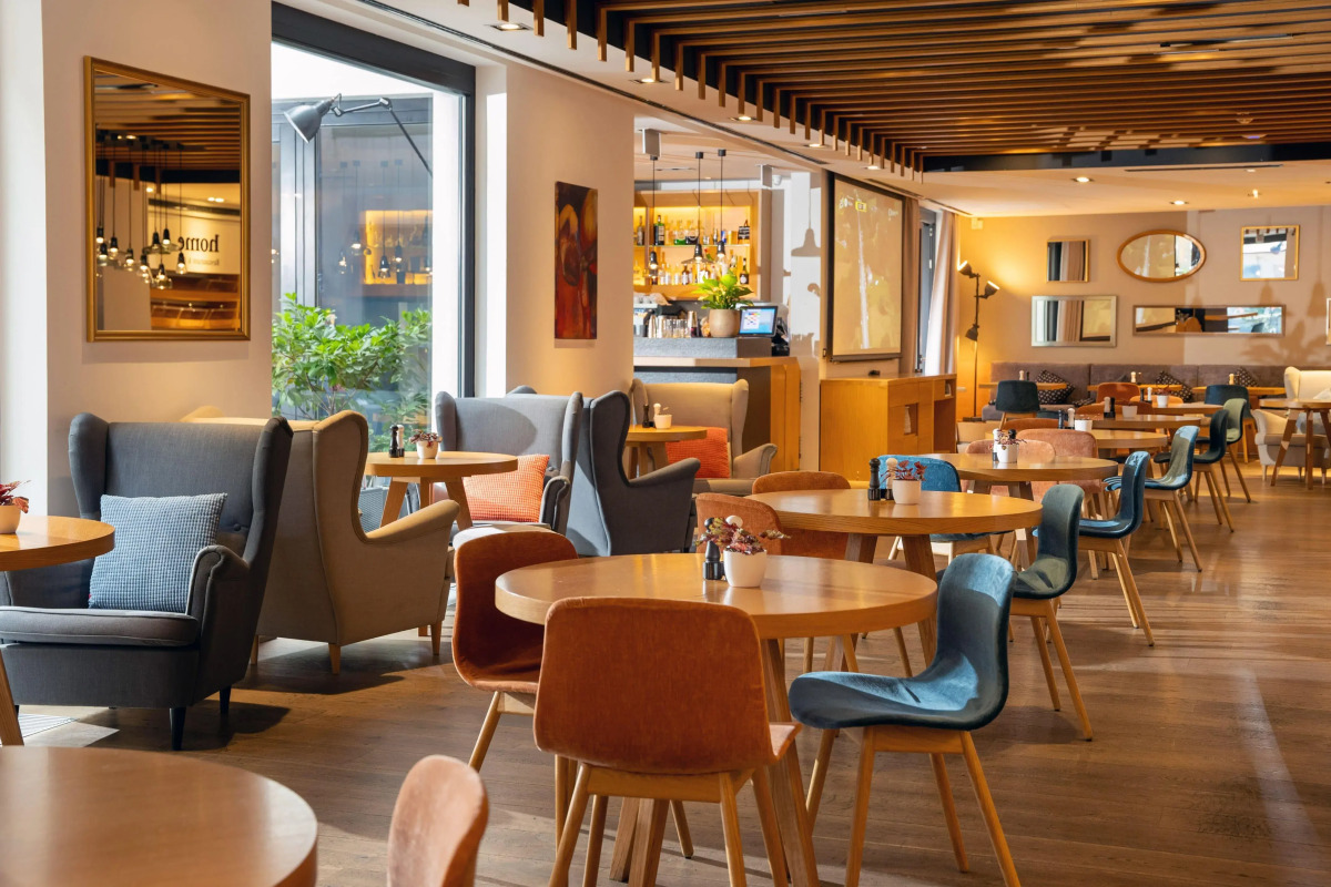 Отель INNSIDE by Melia Prague Old Town