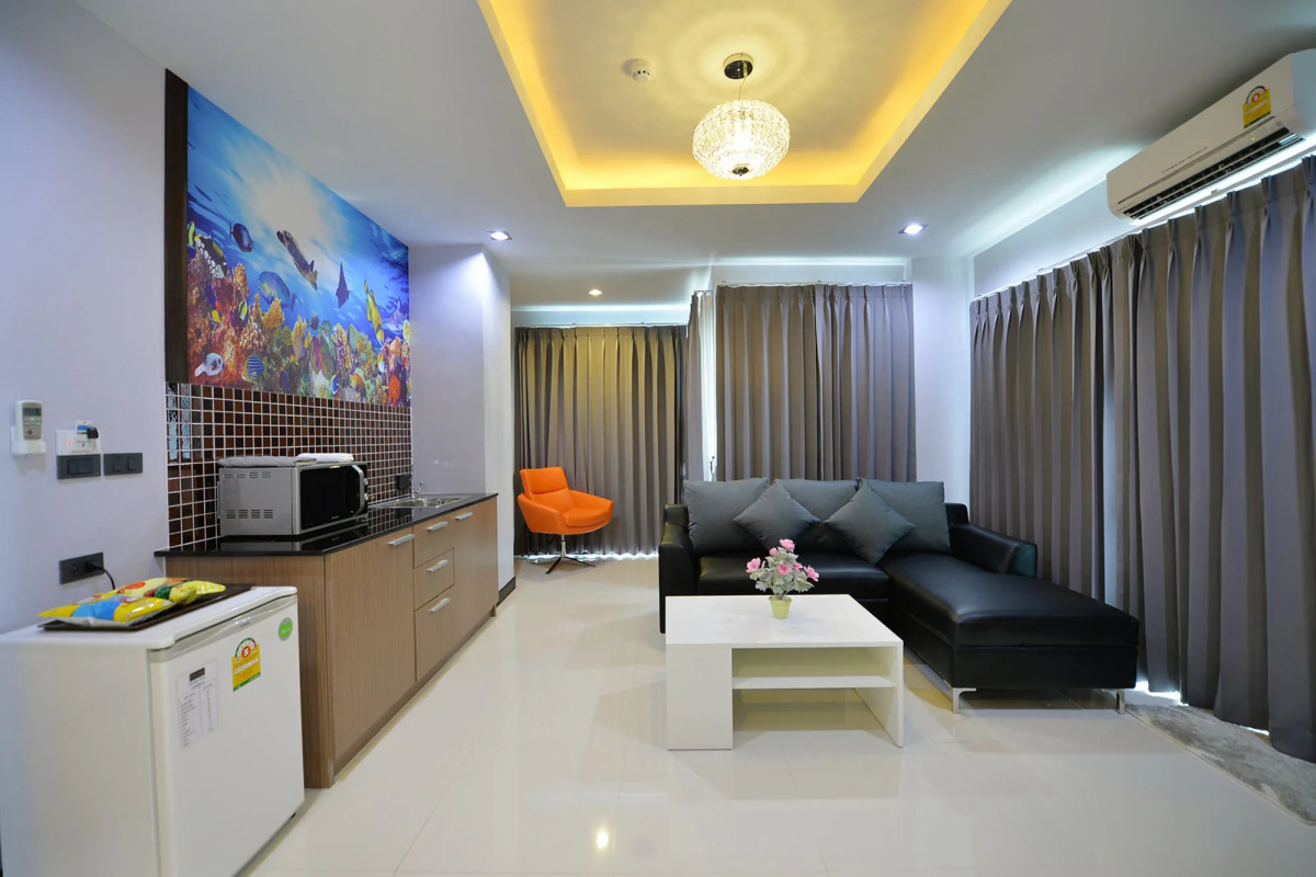 The Lucky Beach Ao Nang