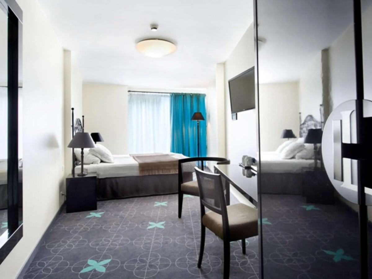 L'Ermitage Hotel Tallinn