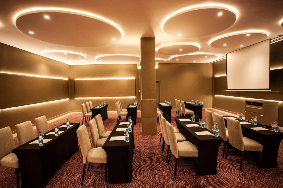 Avani Windhoek Hotel & Casino