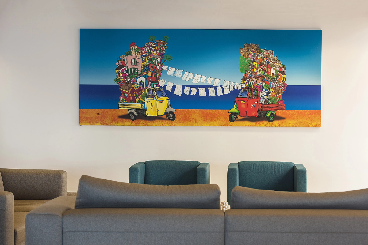 Citta del Mare Hotel Village