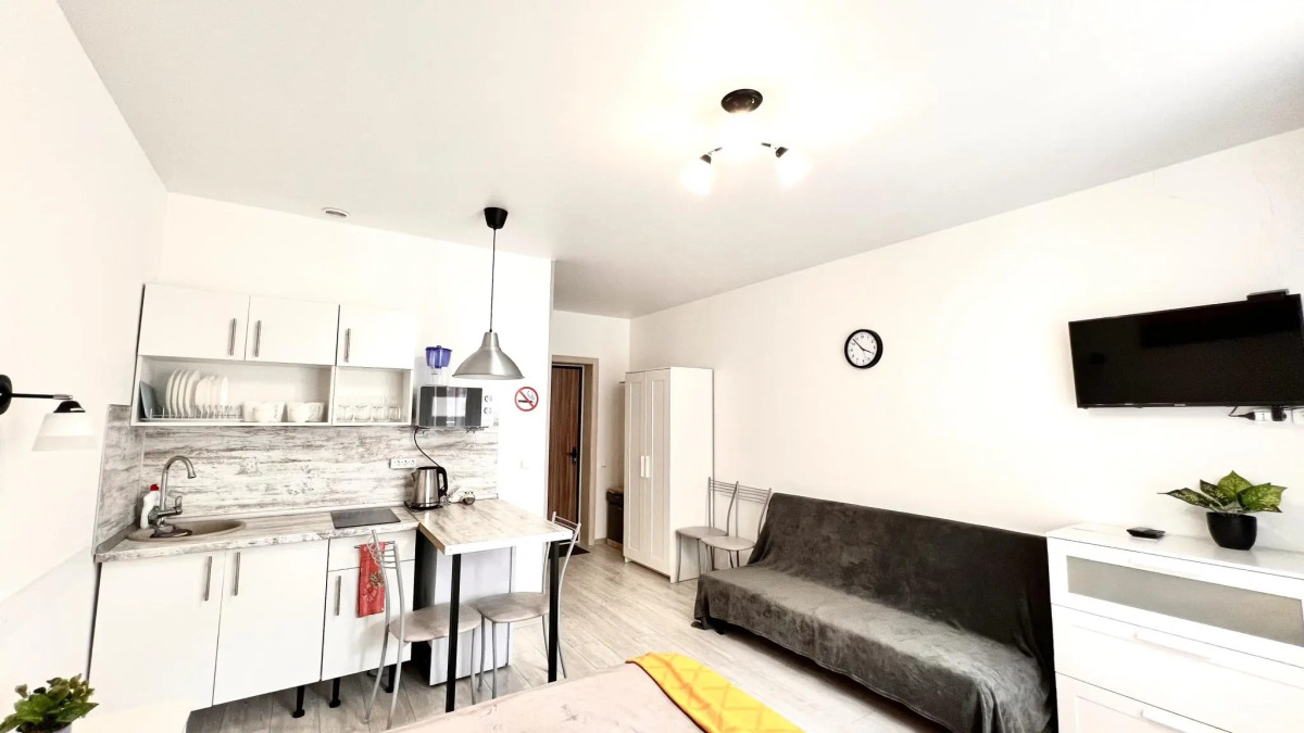 Магия на улице Ситникова