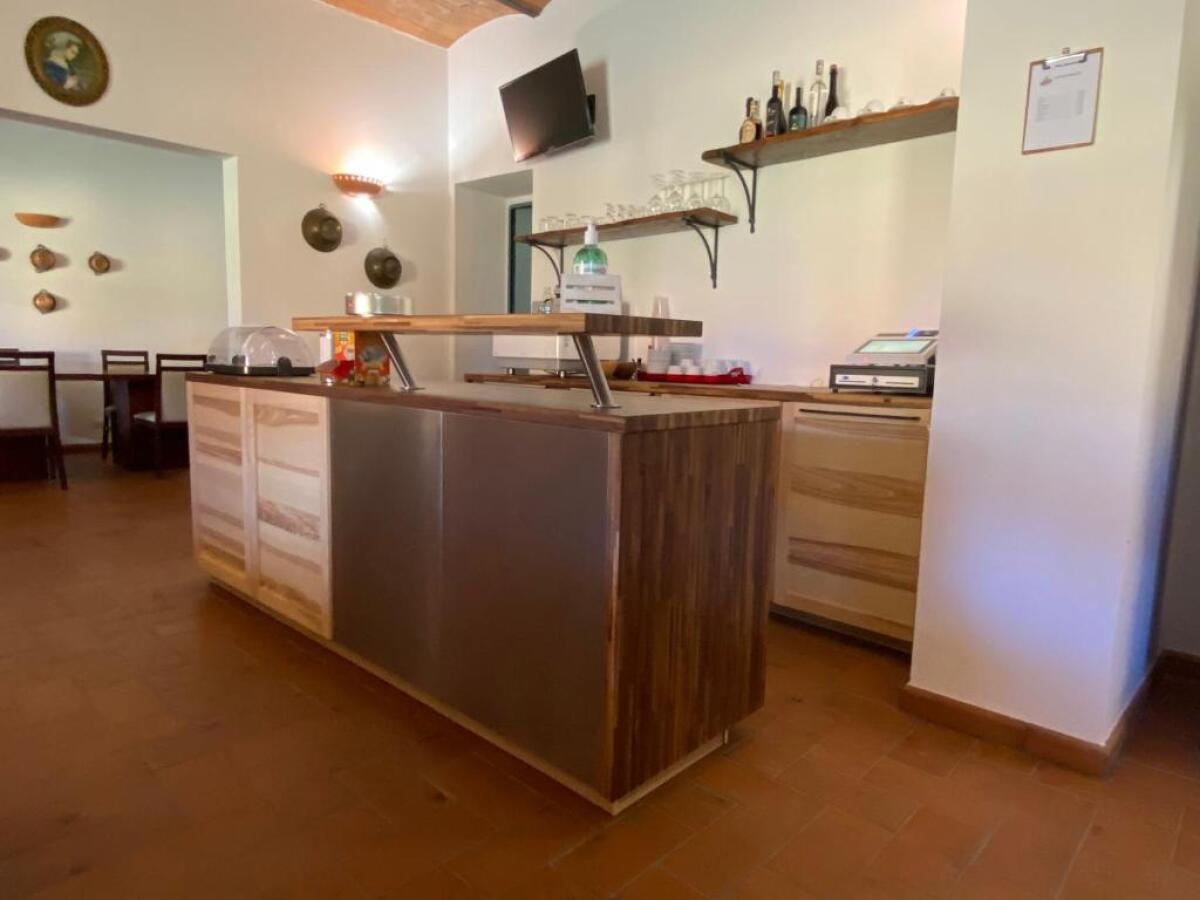 Agriturismo Borgo Bernabei