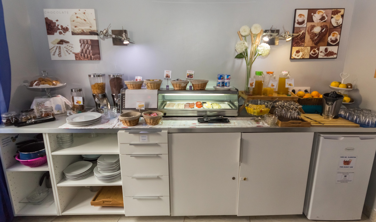 Отель Nest Style Granada