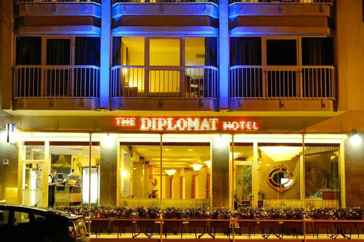 Diplomat Hotel