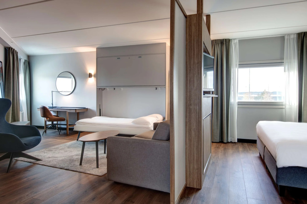 Radisson Blu Airport Hotel, Oslo Gardermoen