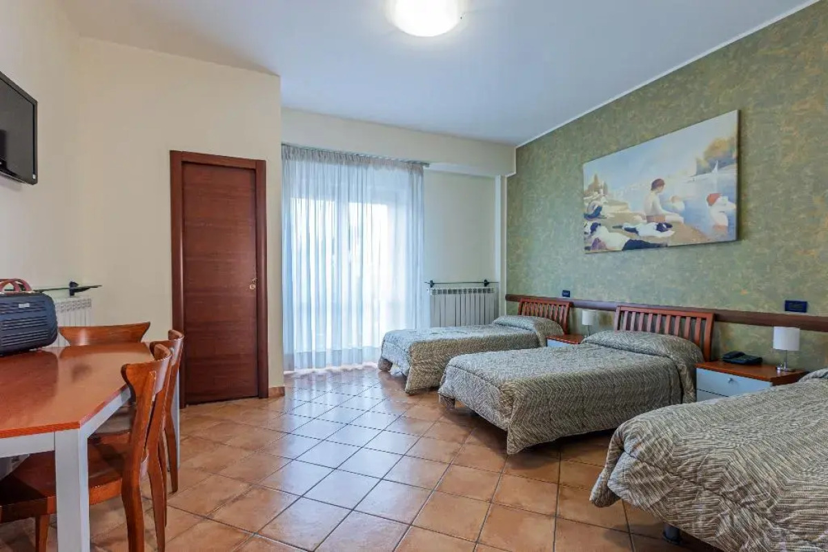 Residence Hotel Azzurro