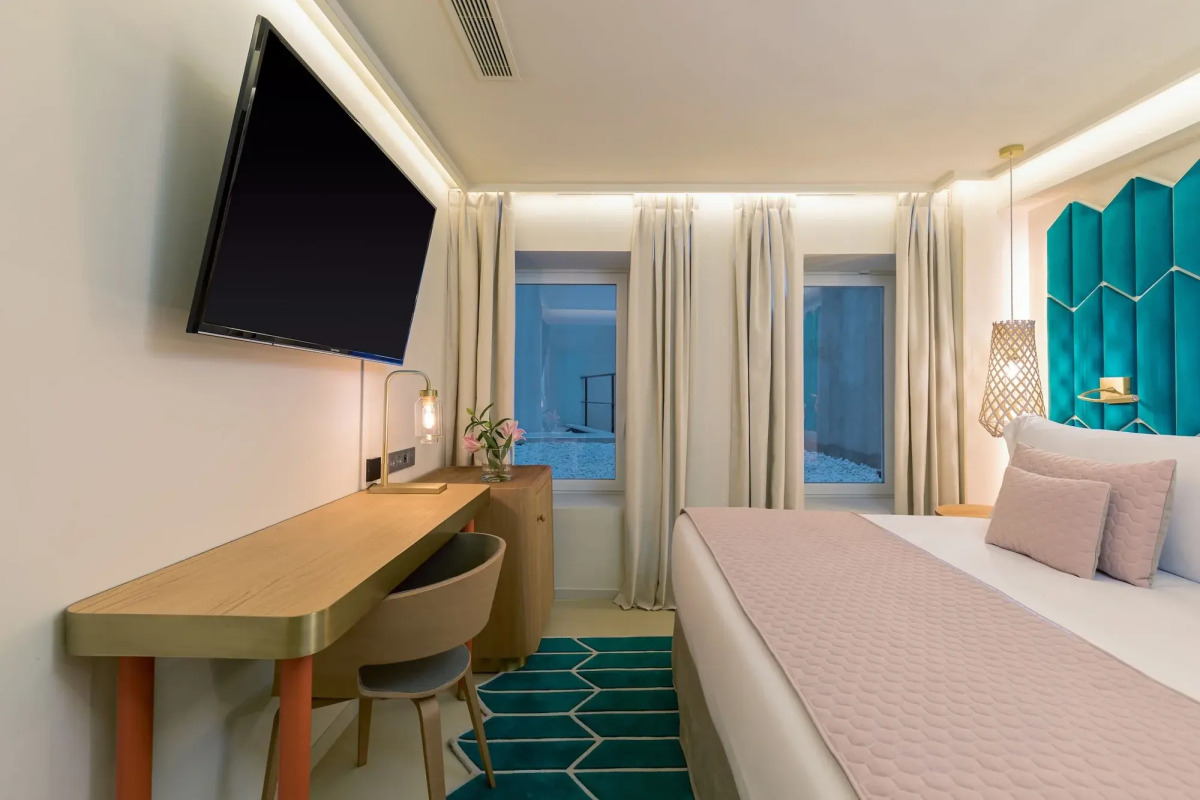 Room Mate Macarena, Madrid Gran Vía