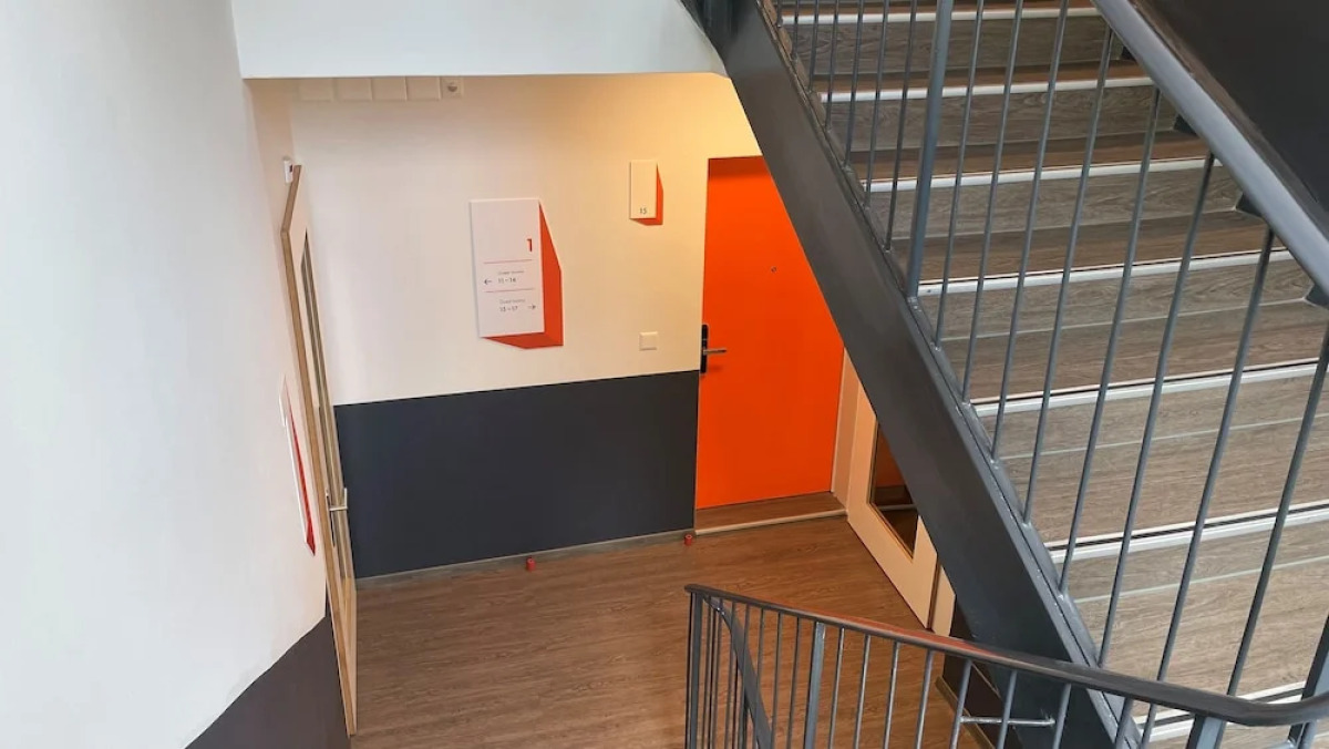 easyHotel Zürich City Limmatplatz