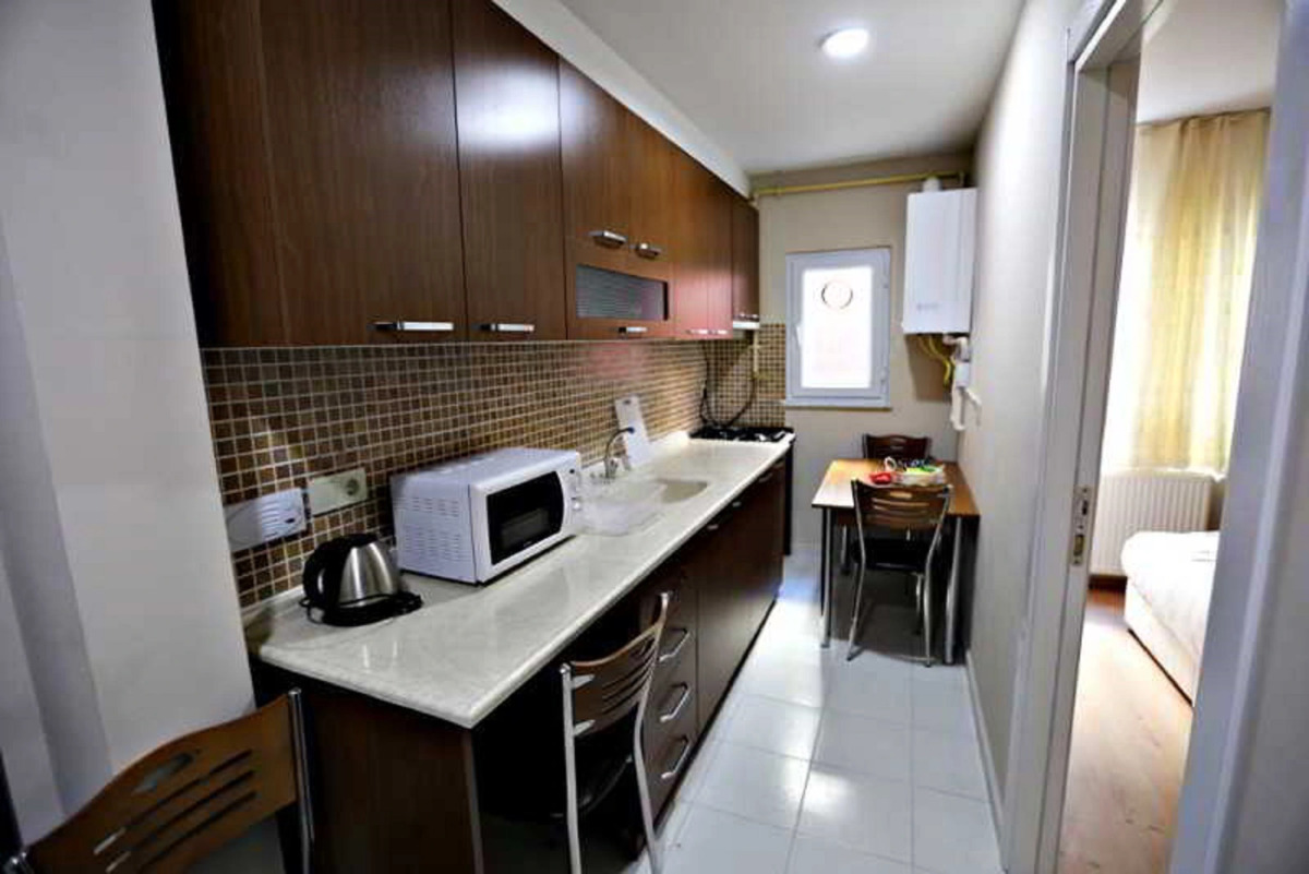 Istanbul Family Apartment