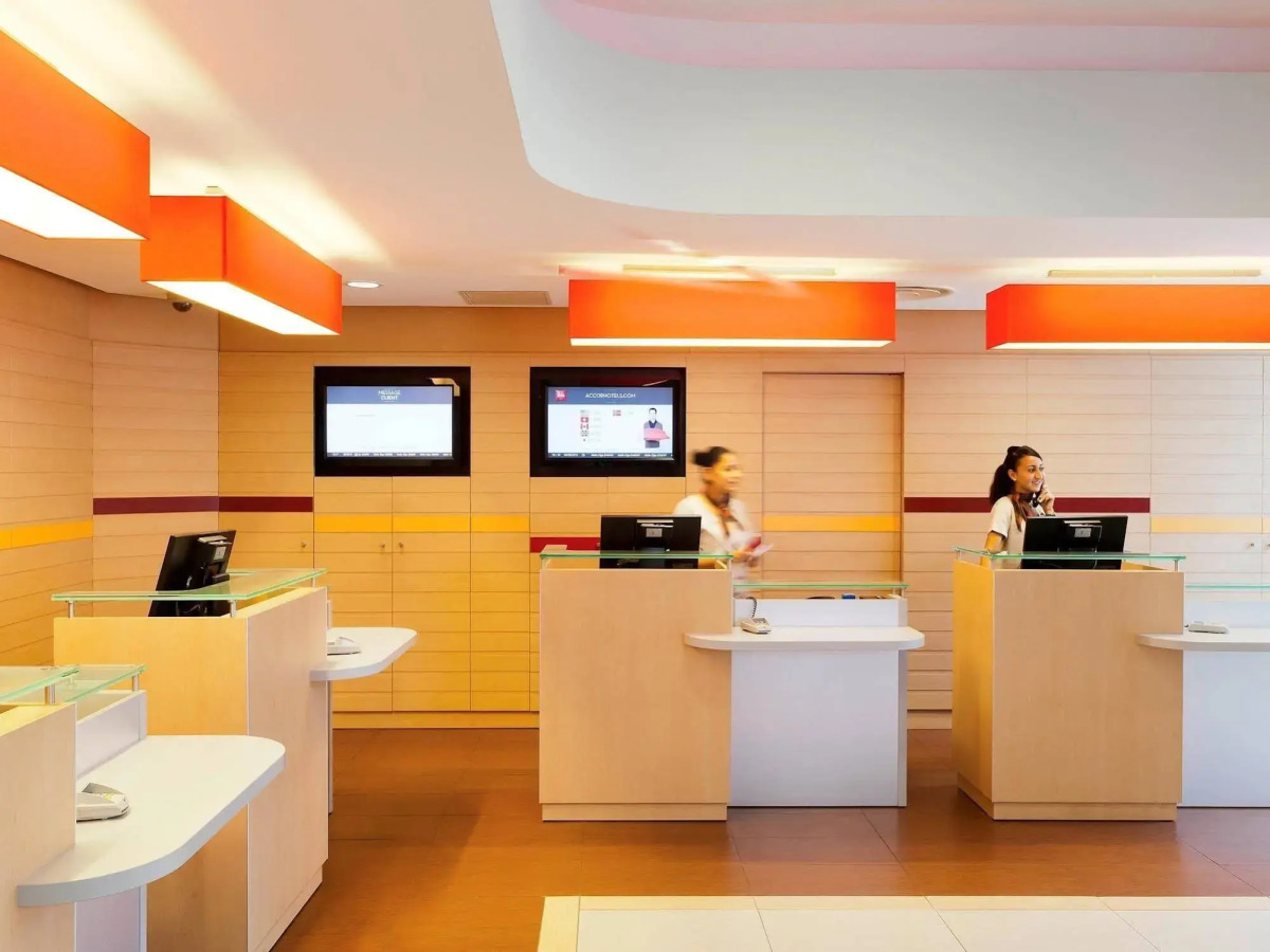 ibis Paris La Défense Esplanade