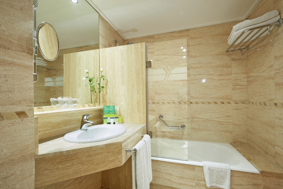 Hotel Silken Atlántida Santa Cruz