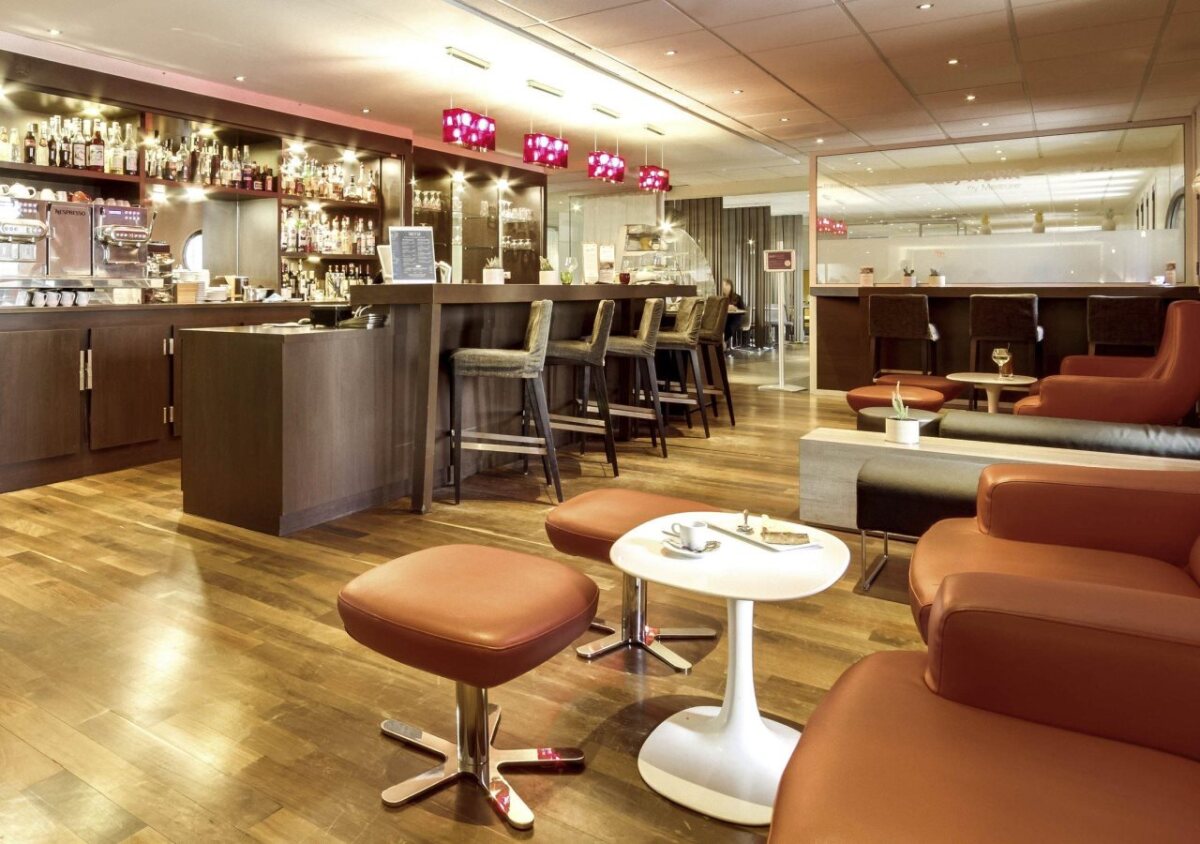 Mercure Paris Gare De Lyon TGV