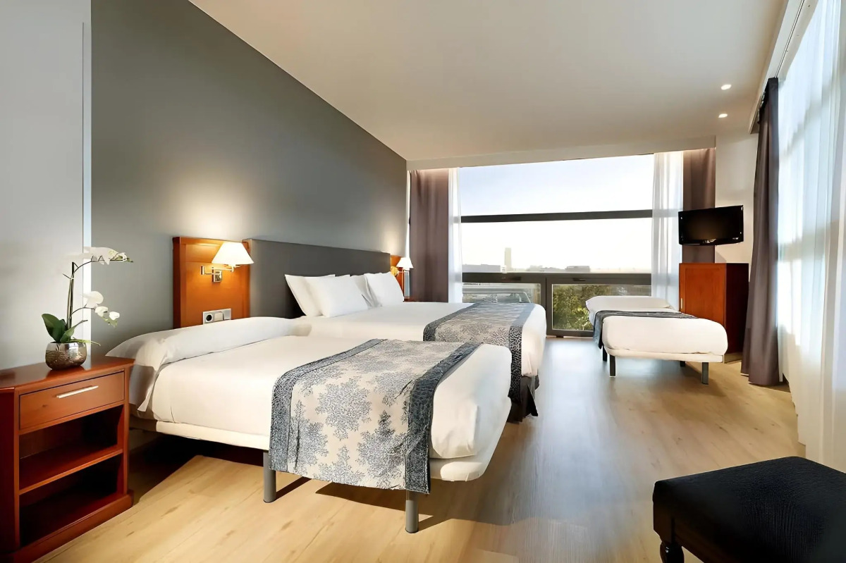 Hotel Exe Isla Cartuja